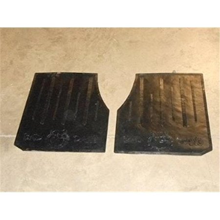 BAD DAWG BadDawng Accessories 693-6710-00 Polaris Ranger Xp 900 Floor Mats 693-6710-00